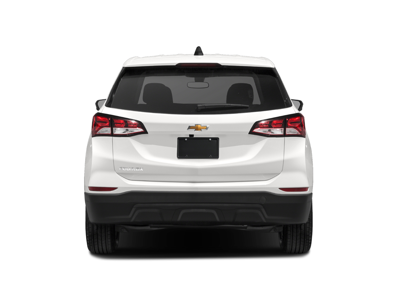 2022 Chevrolet Equinox — detail view
