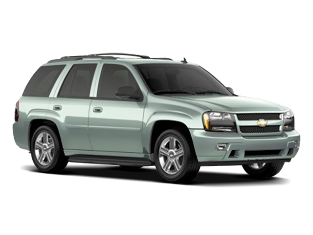 2009 Chevrolet Trailblazer