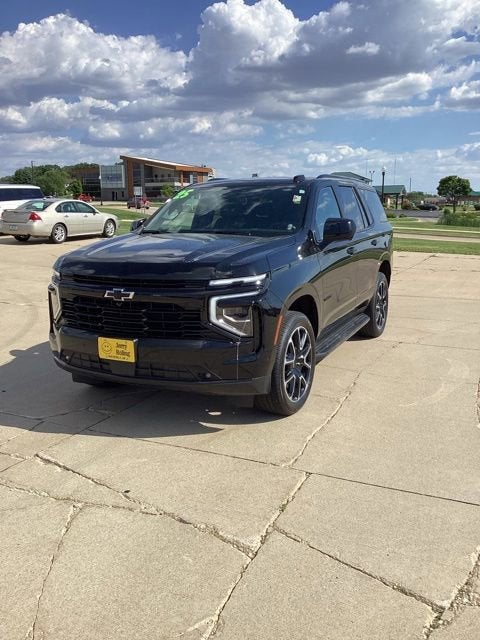 2025 Chevrolet Tahoe