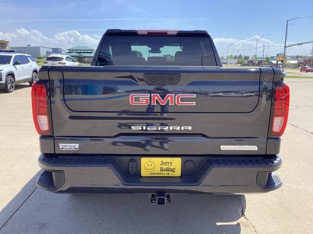2023 GMC Sierra 1500 — detail view