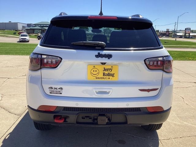2024 Jeep Compass — detail view